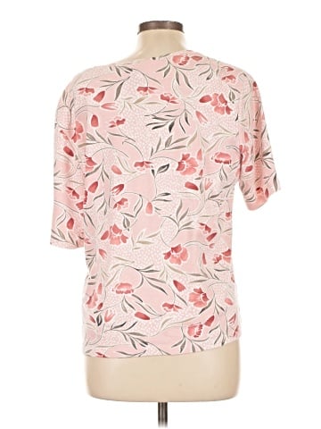 Karen Scott Short Sleeve T-Shirt (view 2)