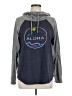 blue 84 Blue Pullover Hoodie Size L - photo 1