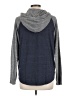 blue 84 Blue Pullover Hoodie Size L - photo 2