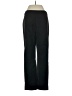 DKNY Solid Black Dress Pants Size 2 - photo 2