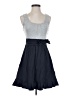 Ruby Rox Gray Casual Dress Size 5 - photo 1