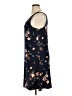 Mudd Floral Black Casual Dress Size XL - photo 5