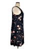 Mudd Floral Black Casual Dress Size XL - photo 4