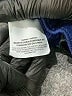 Nike 100% Polyester Blue Track Pants Size M (kids) - photo 4