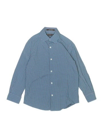 Michael Kors Long Sleeve Button-Down Shirt (view 1)