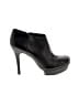Tory Burch 100% Leather Black Ankle Boots Size 9 - photo 1