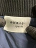 Akris Punto Solid Blue Raincoat Size 18 - photo 6