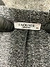 Ekouaer Chevron-herringbone Gray Casual Pants Size XXL - photo 4