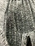 Ekouaer Chevron-herringbone Gray Casual Pants Size XXL - photo 6