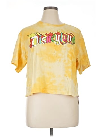 Disney Short Sleeve T-Shirt (view 1)