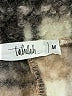 Talula 100% Polyester Brown Coat Size M - photo 6