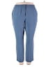Kasper Blue Dress Pants Size 18 - photo 1