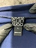 Clara Sun Woo Blue 3/4 Sleeve Top Size L - photo 7