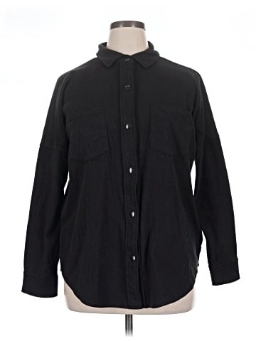 Mondetta Long Sleeve Blouse (view 1)