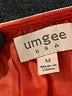 Umgee Orange Casual Dress Size M - photo 7
