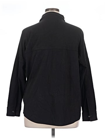 Mondetta Long Sleeve Blouse (view 2)