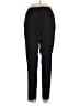 Joie Solid Black Casual Pants Size 10 - photo 1