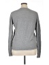 Vince. 100% Cotton Gray Pullover Sweater Size XL - photo 2