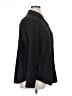 Mondetta Solid Black Long Sleeve Blouse Size XL - photo 4