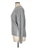 Vince. 100% Cotton Gray Pullover Sweater Size XL - photo 5
