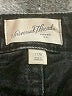 Universal Thread Black Denim Shorts Size 17 - photo 3
