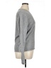 Vince. 100% Cotton Gray Pullover Sweater Size XL - photo 4