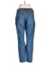PrAna Hearts Blue Jeans Size 8 - photo 2