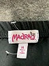 MadRag Solid Black Romper Size M - photo 4