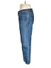 PrAna Hearts Blue Jeans Size 8 - photo 5