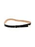 J.Crew 100% Leather Black Leather Belt Size S - photo 1