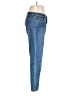 PrAna Hearts Blue Jeans Size 8 - photo 4
