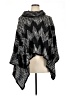 VERTIGO Black Kimono Size S - photo 1
