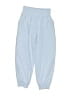 Athleta Girl Solid Blue Casual Pants Size 7 - photo 1