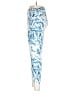 RBX Print Blue Active Pants Size M - photo 5