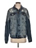 X-Ray 100% Cotton Blue Denim Jacket Size S - photo 1