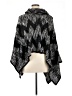 VERTIGO Black Kimono Size S - photo 2