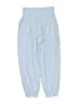 Athleta Girl Solid Blue Casual Pants Size 7 - photo 2