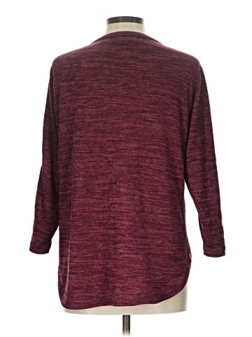 Cathy Daniels 3/4 Sleeve Top (view 2)