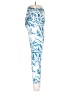 RBX Print Blue Active Pants Size M - photo 4