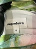 Superdown Green Bodysuit Size S - photo 3