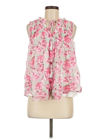 Entro Sleeveless Blouse (view 1)
