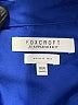 Foxcroft Blue 3/4 Sleeve Button-Down Shirt Size 18 - photo 7