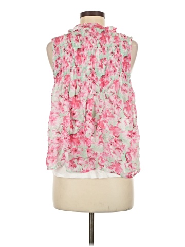 Entro Sleeveless Blouse (view 2)