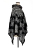VERTIGO Black Kimono Size S - photo 4