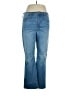 Madewell Blue Jeans Size 33 waist (tall) - photo 1