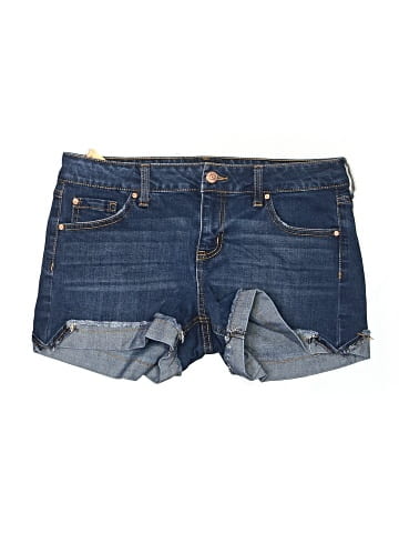 Celebrity Pink Denim Shorts (view 1)