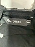 Automet Solid Black Jumpsuit Size S - photo 4
