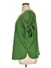 Max Studio Green 3/4 Sleeve T-Shirt Size 1X - photo 5