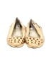 Tod's Stars Gold Flats Size EU 36 - photo 2
