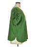 Max Studio Green 3/4 Sleeve T-Shirt Size 1X - photo 4